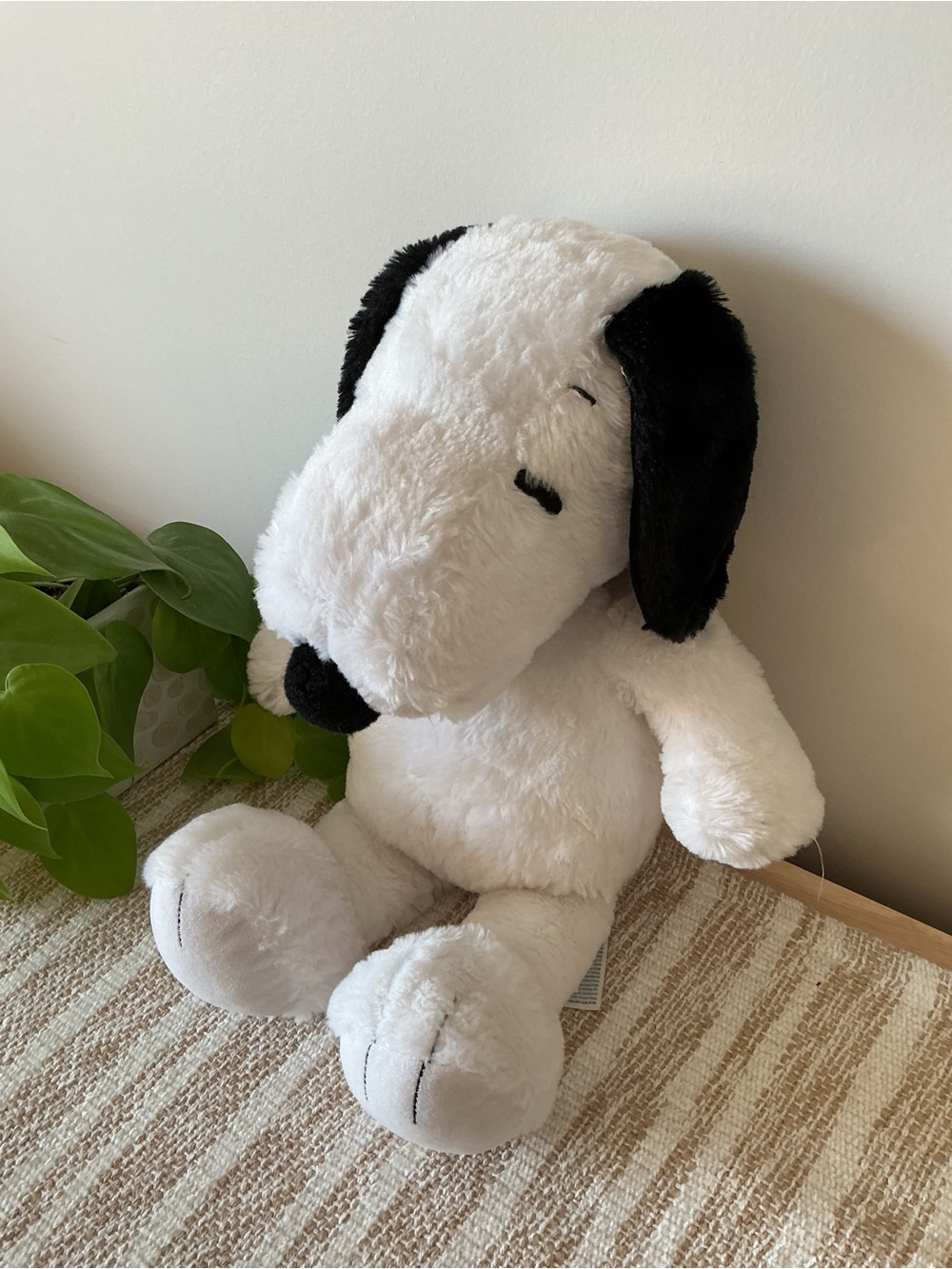 Build a Bear BAB Snoopy Dog Plush